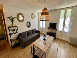 Apartment Besse-et-Sainte-Anastaise Ausstattung 13