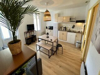 Apartment Besse-et-Sainte-Anastaise Ausstattung 7