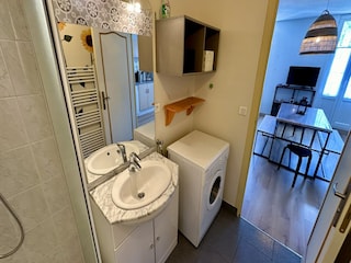 Apartment Besse-et-Sainte-Anastaise Ausstattung 15