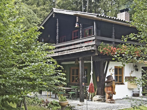 Ferienhaus Haus Hotzenplotz - Dürrwies 5 unten