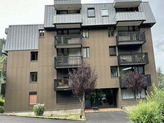 Apartamento Besse-et-Sainte-Anastaise Grabación al aire libre 1