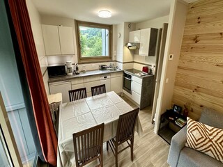 Apartamento Besse-et-Sainte-Anastaise Características 14