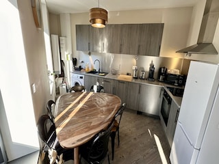 Apartment Besse-et-Sainte-Anastaise Ausstattung 8