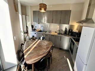 Appartement Besse-et-Sainte-Anastaise Équipement 8