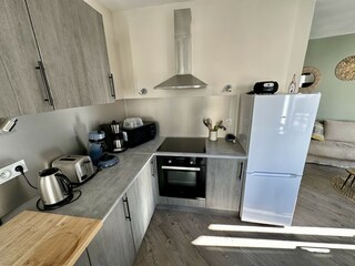 Appartement Besse-et-Sainte-Anastaise Équipement 4