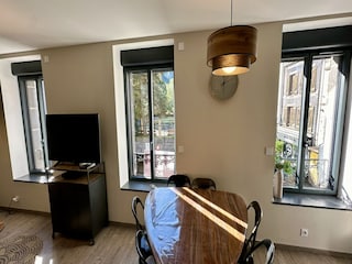 Apartment Besse-et-Sainte-Anastaise Ausstattung 19