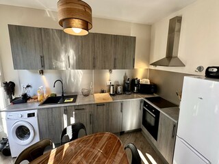 Apartment Besse-et-Sainte-Anastaise Ausstattung 6