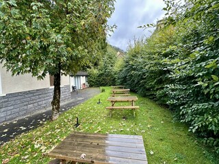 Apartamento Besse-et-Sainte-Anastaise Grabación al aire libre 4