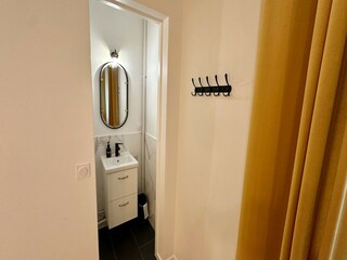 Apartment Besse-et-Sainte-Anastaise Ausstattung 13
