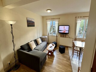 Apartment Besse-et-Sainte-Anastaise Ausstattung 1
