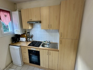 Apartment Besse-et-Sainte-Anastaise Ausstattung 24