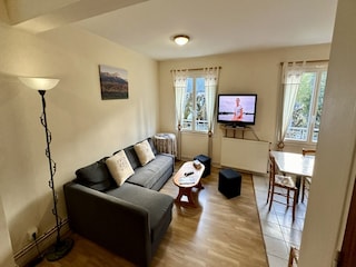 Apartment Besse-et-Sainte-Anastaise Ausstattung 1