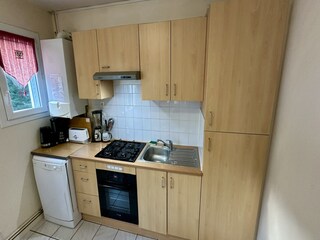 Apartment Besse-et-Sainte-Anastaise Ausstattung 24