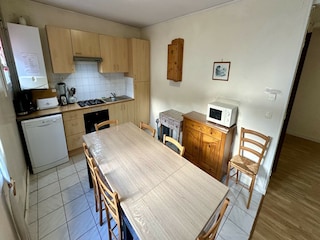 Apartment Besse-et-Sainte-Anastaise Ausstattung 24