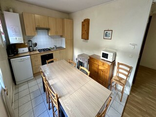 Apartment Besse-et-Sainte-Anastaise Ausstattung 25