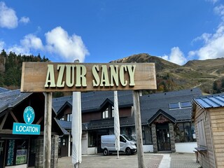 Apartment Besse-et-Sainte-Anastaise Outdoor Recording 8