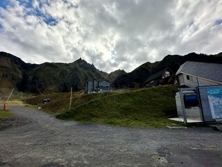 Appartamento Besse-et-Sainte-Anastaise Registrazione all'aperto 8