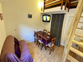 Apartamento Besse-et-Sainte-Anastaise Características 9
