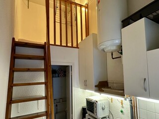 Apartamento Besse-et-Sainte-Anastaise Características 17