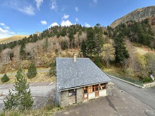Apartamento Besse-et-Sainte-Anastaise Grabación al aire libre 6