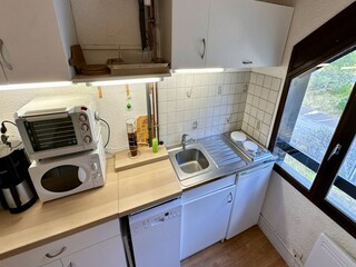 Apartamento Besse-et-Sainte-Anastaise Características 14