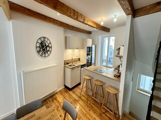 Casa de vacaciones Besse-et-Sainte-Anastaise Características 25