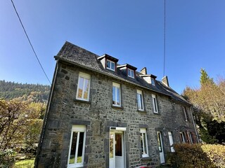 Vakantiehuis Besse-et-Sainte-Anastaise Buitenaudio-opname 7