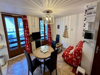 Apartamento Besse-et-Sainte-Anastaise Características 4