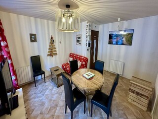 Apartamento Besse-et-Sainte-Anastaise Características 7