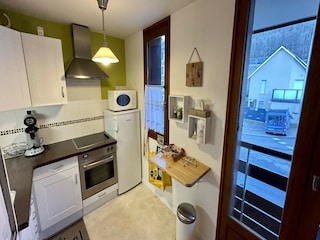 Apartamento Besse-et-Sainte-Anastaise Características 9