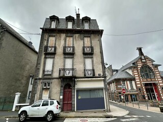 Appartement Besse-et-Sainte-Anastaise Enregistrement extérieur 3
