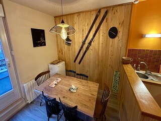 Apartment Besse-et-Sainte-Anastaise Ausstattung 10