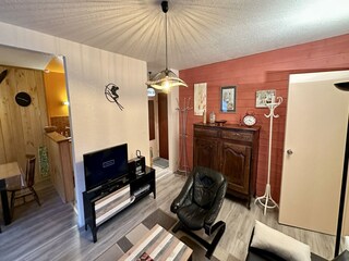 Apartment Besse-et-Sainte-Anastaise Ausstattung 13