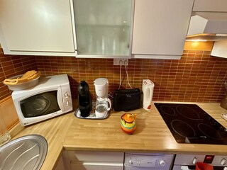 Apartment Besse-et-Sainte-Anastaise Ausstattung 15
