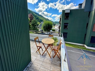 Apartment Besse-et-Sainte-Anastaise  26