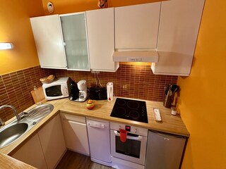 Appartement Besse-et-Sainte-Anastaise Équipement 6