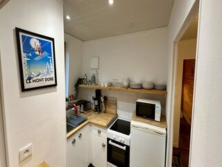 Apartment Besse-et-Sainte-Anastaise Features 2