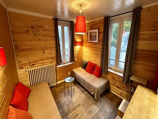 Apartment Besse-et-Sainte-Anastaise Features 1