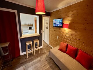 Apartment Besse-et-Sainte-Anastaise Features 9