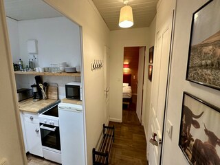 Appartement Besse-et-Sainte-Anastaise Équipement 11