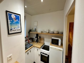 Appartement Besse-et-Sainte-Anastaise Équipement 10