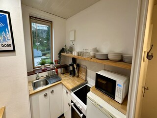 Appartement Besse-et-Sainte-Anastaise Équipement 12