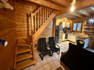 Chalet Besse-et-Sainte-Anastaise Ausstattung 16