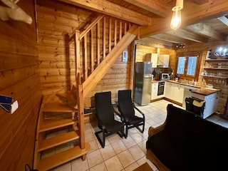 Chalet Besse-et-Sainte-Anastaise Ausstattung 3