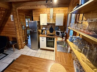 Chalet Besse-et-Sainte-Anastaise Caratteristiche 15