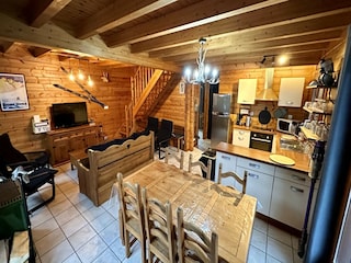 Chalet Besse-et-Sainte-Anastaise Ausstattung 13