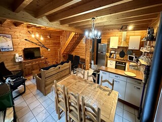 Chalet Besse-et-Sainte-Anastaise Caratteristiche 13