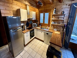Chalet Besse-et-Sainte-Anastaise Características 8