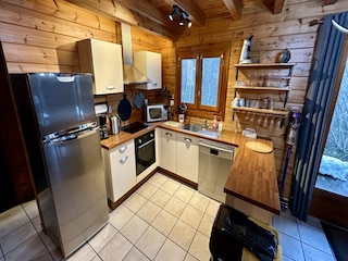 Chalet Besse-et-Sainte-Anastaise Équipement 3