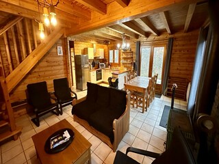 Chalet Besse-et-Sainte-Anastaise Ausstattung 8